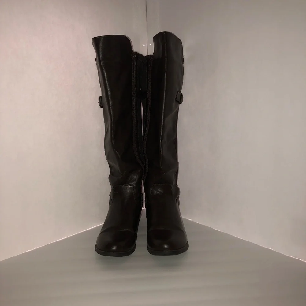 Opus - Size 8 Brown tall boots - Picture 3 of 15